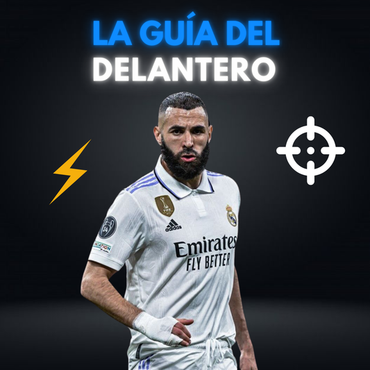 La Guía Del Delantero