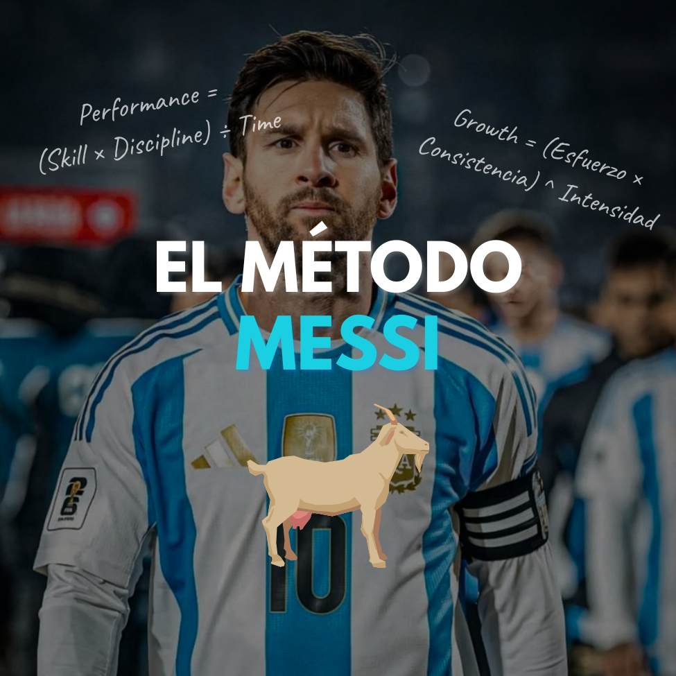 El Método Messi