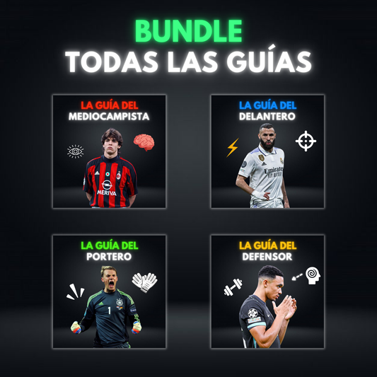 Bundle 4 Guías